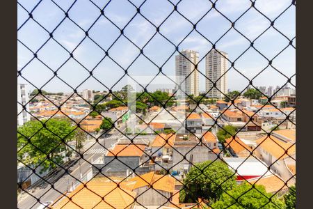 Quarto 1 - Vista de apartamento para alugar com 2 quartos, 48m² em Vila Bertioga, São Paulo