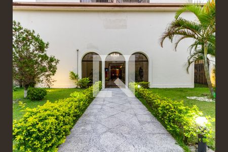 Área comum de apartamento para alugar com 2 quartos, 48m² em Vila Bertioga, São Paulo