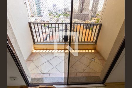 Varanda de apartamento para alugar com 2 quartos, 48m² em Vila Bertioga, São Paulo