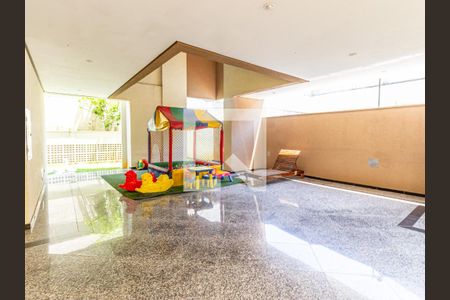 Área comum - Playground de apartamento para alugar com 2 quartos, 48m² em Vila Bertioga, São Paulo