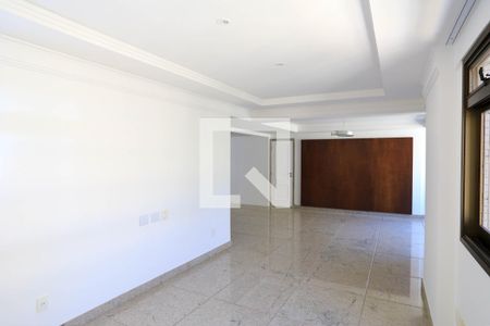 Sala de apartamento para alugar com 3 quartos, 144m² em Sion, Belo Horizonte