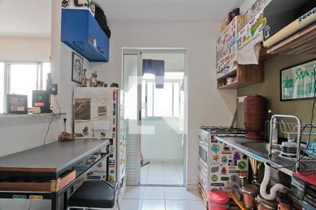 Apartamento para alugar com 49m², 2 quartos e 1 vagaCozinha