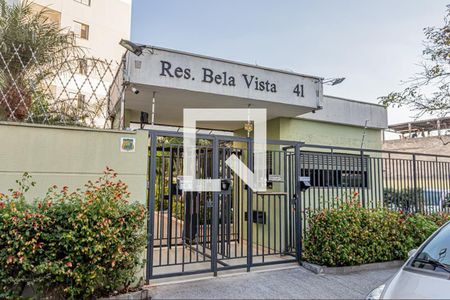 Apartamento para alugar com 49m², 2 quartos e 1 vagaFachada
