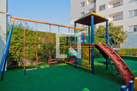 Apartamento para alugar com 49m², 2 quartos e 1 vagaÁrea comum - Playground