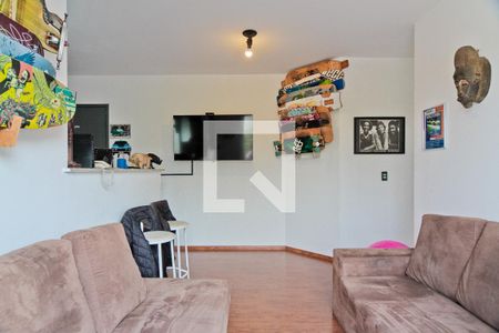 Sala de apartamento para alugar com 2 quartos, 49m² em Nossa Senhora do O, São Paulo