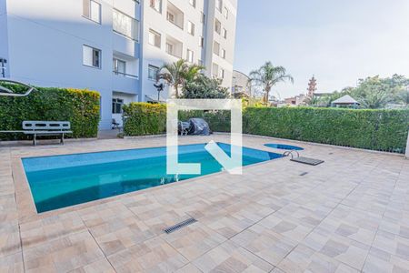 Apartamento para alugar com 49m², 2 quartos e 1 vagaÁrea comum - Piscina