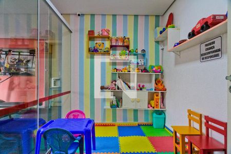 Apartamento para alugar com 49m², 2 quartos e 1 vagaBrinquedoteca