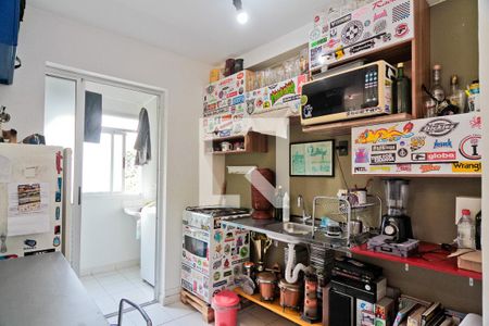 Apartamento para alugar com 49m², 2 quartos e 1 vagaCozinha