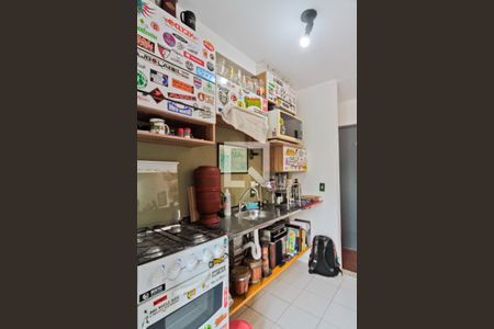 Apartamento para alugar com 49m², 2 quartos e 1 vagaCozinha