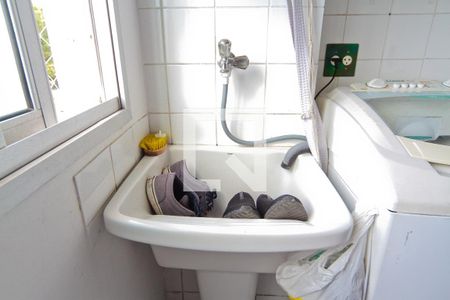 Apartamento para alugar com 49m², 2 quartos e 1 vagaÁrea de Serviço