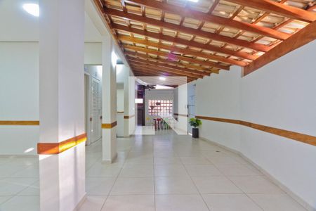 Apartamento para alugar com 49m², 2 quartos e 1 vagaÁrea comum - Salão de festas