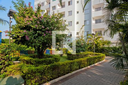 Apartamento para alugar com 49m², 2 quartos e 1 vagaÁrea comum