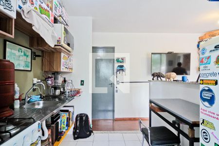 Apartamento para alugar com 49m², 2 quartos e 1 vagaCozinha