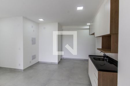 Sala de apartamento para alugar com 2 quartos, 75m² em Tamboré, Barueri