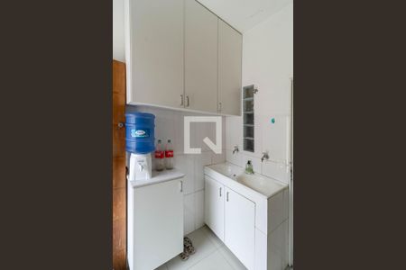 Área de serviço de casa à venda com 3 quartos, 110m² em Jaqueline, Belo Horizonte