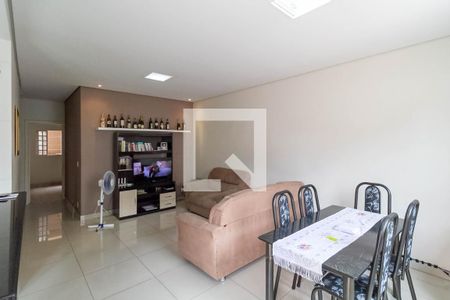 Casa à venda com 3 quartos, 110m² em Jaqueline, Belo Horizonte