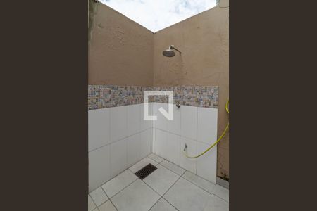 Quintal de casa à venda com 3 quartos, 110m² em Jaqueline, Belo Horizonte