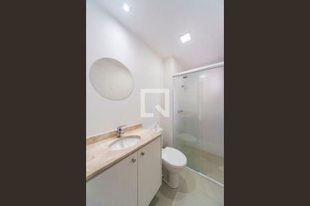 Apartamento à venda com 53m², 2 quartos e 1 vaga Apartamento à venda com 53m², 2 quartos e 1 vagaBanheiro do Quarto 2