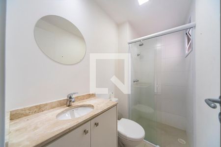 Apartamento à venda com 53m², 2 quartos e 1 vaga Apartamento à venda com 53m², 2 quartos e 1 vagaBanheiro do Quarto 2