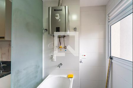 Apartamento à venda com 53m², 2 quartos e 1 vaga Apartamento à venda com 53m², 2 quartos e 1 vagaÁrea de Serviço
