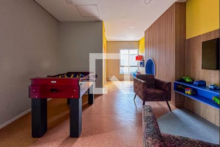 Apartamento à venda com 53m², 2 quartos e 1 vaga Apartamento à venda com 53m², 2 quartos e 1 vagaBrinquedoteca