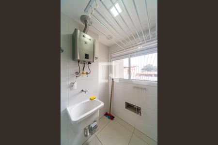Apartamento à venda com 53m², 2 quartos e 1 vaga Apartamento à venda com 53m², 2 quartos e 1 vagaÁrea de Serviço