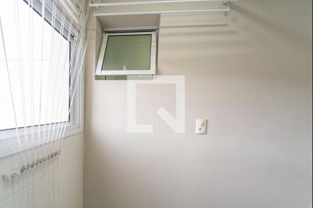 Apartamento à venda com 53m², 2 quartos e 1 vaga Apartamento à venda com 53m², 2 quartos e 1 vagaÁrea de Serviço