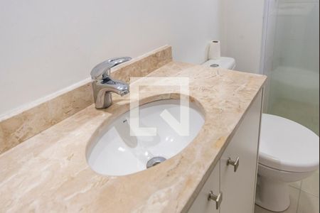 Apartamento à venda com 53m², 2 quartos e 1 vaga Apartamento à venda com 53m², 2 quartos e 1 vagaBanheiro do Quarto 2
