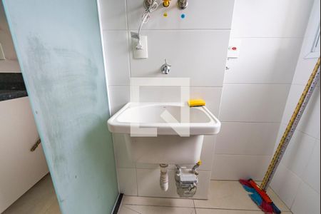 Apartamento à venda com 53m², 2 quartos e 1 vaga Apartamento à venda com 53m², 2 quartos e 1 vagaÁrea de Serviço