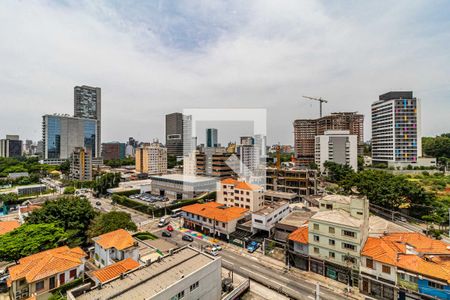 Vista de apartamento para alugar com 1 quarto, 32m² em Butantã, São Paulo