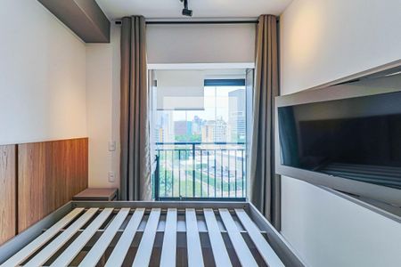 Apartamento à venda com 32m², 1 quarto e sem vaga Apartamento à venda com 32m², 1 quarto e sem vagaQuarto
