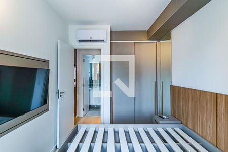 Apartamento à venda com 32m², 1 quarto e sem vaga Apartamento à venda com 32m², 1 quarto e sem vagaQuarto