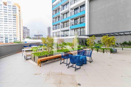 Apartamento à venda com 32m², 1 quarto e sem vaga Apartamento à venda com 32m², 1 quarto e sem vagaÁrea comum