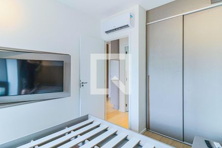 Apartamento à venda com 32m², 1 quarto e sem vaga Apartamento à venda com 32m², 1 quarto e sem vagaQuarto