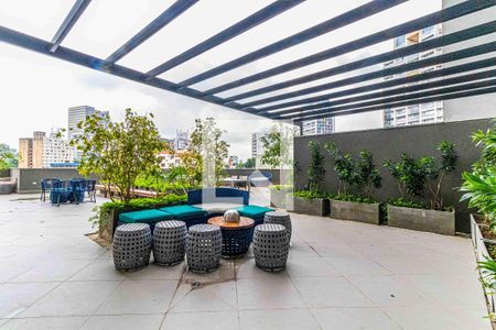 Apartamento à venda com 32m², 1 quarto e sem vaga Apartamento à venda com 32m², 1 quarto e sem vagaÁrea comum