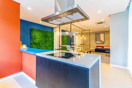 Apartamento à venda com 32m², 1 quarto e sem vaga Apartamento à venda com 32m², 1 quarto e sem vagaÁrea comum - Lounge