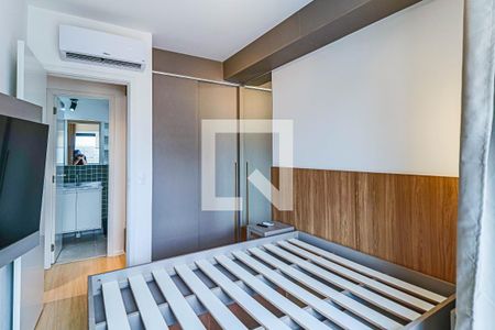 Quarto de apartamento para alugar com 1 quarto, 32m² em Butantã, São Paulo