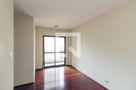 Sala de apartamento à venda com 2 quartos, 58m² em Santa Cecilia, São Paulo