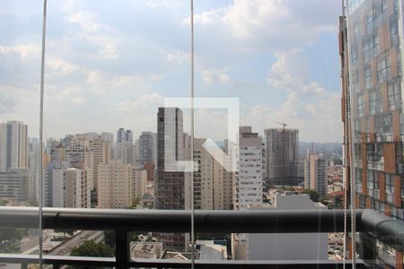 Vista da Sacada de apartamento para alugar com 2 quartos, 67m² em Perdizes, São Paulo