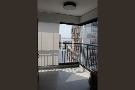 Sacada de apartamento para alugar com 2 quartos, 67m² em Perdizes, São Paulo