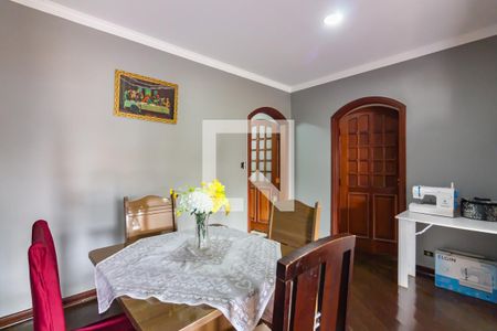 Sala de Jantar de casa à venda com 4 quartos, 179m² em Jardim Roberto, Osasco