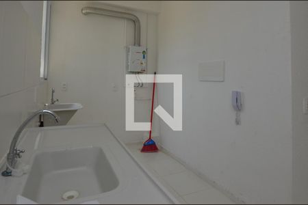 Apartamento para alugar com 43m², 2 quartos e 1 vaga Apartamento para alugar com 43m², 2 quartos e 1 vagaCozinha