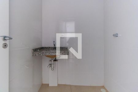 Apartamento à venda com 46m², 2 quartos e 1 vagaBanheiro