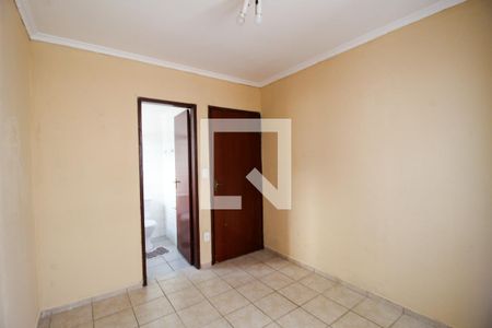 Suíte de apartamento para alugar com 3 quartos, 68m² em Jardim Sandra, Sorocaba