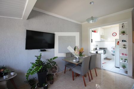 Sala de casa à venda com 3 quartos, 150m² em Copacabana, Belo Horizonte