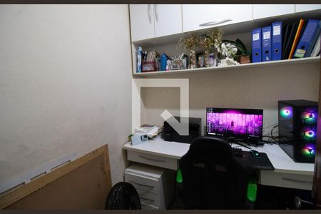 Escritório de apartamento à venda com 3 quartos, 90m² em Portuguesa, Rio de Janeiro
