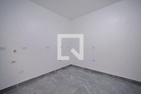 Sala/Cozinha  de casa para alugar com 1 quarto, 45m² em Parque Cisper, São Paulo