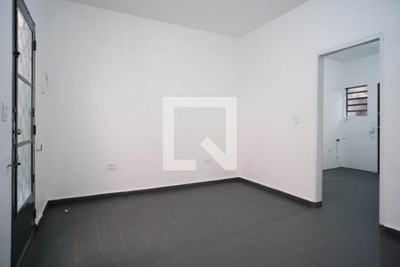 Sala de casa para alugar com 1 quarto, 45m² em Parque Cisper, São Paulo