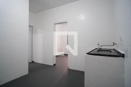 Cozinha de casa para alugar com 1 quarto, 45m² em Parque Cisper, São Paulo
