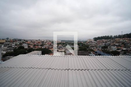 Vista da Área de Serviço de casa para alugar com 1 quarto, 45m² em Parque Cisper, São Paulo